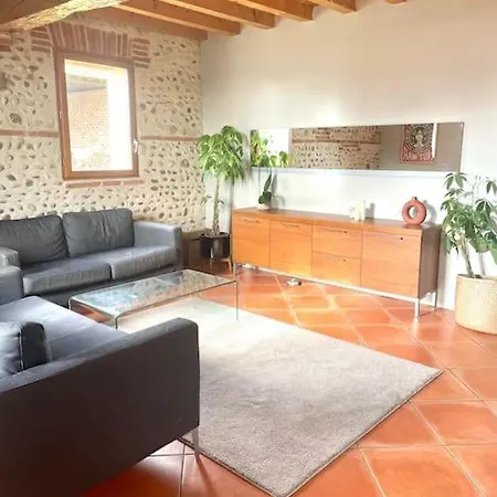 Toulousaine De Charme Pres Toulouse *