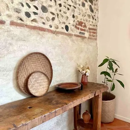 Toulousaine De Charme Pres Toulouse فيلة