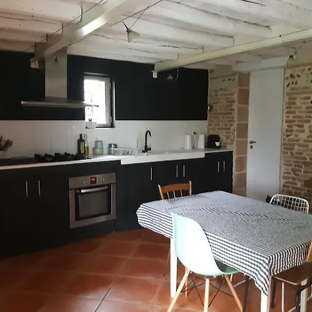 Toulousaine De Charme Pres Toulouse Saint-Jory